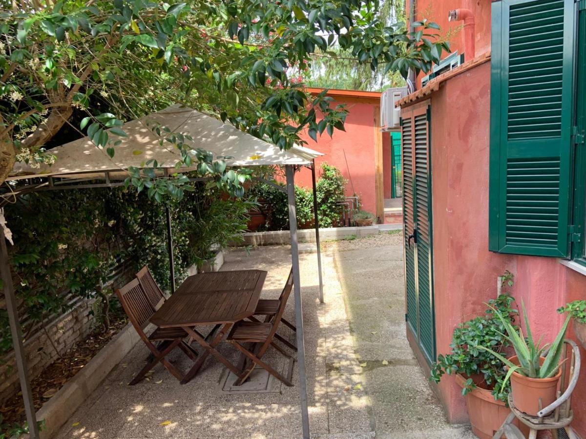 Appia Park Apartament 10 Min Dal Colosseo Рим Экстерьер фото