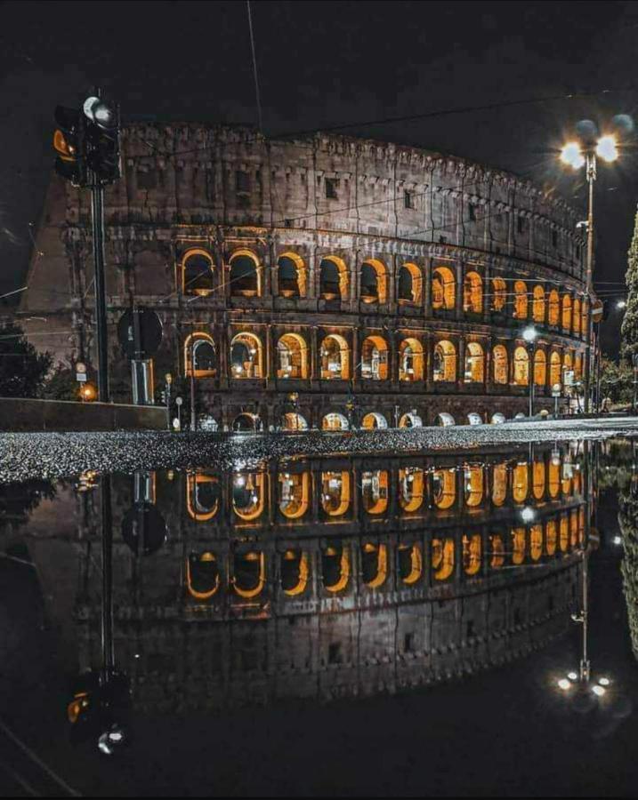 Appia Park Apartament 10 Min Dal Colosseo Рим Экстерьер фото